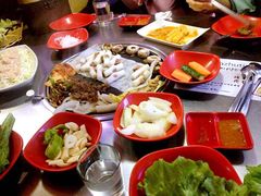 五花肉-杀猪天·韩国烤肉(总店)