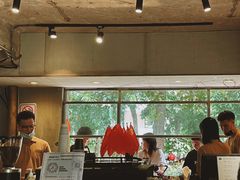 -来回·咖啡(天河南店)