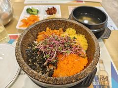 -海兰江石锅饭(水上店)