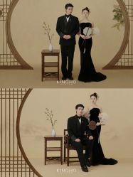 -青禾婚纱摄影(杭州店)