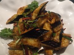风味茄子-东莱馋房(陆家嘴店)