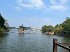 -天目湖山水园