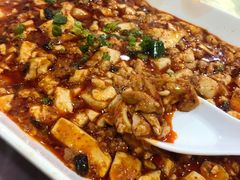 豆腐脑花-洪霞餐馆