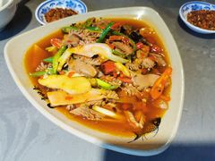 -肖四女乐山跷脚牛肉(江北星街坊店)