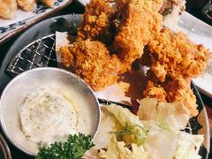 招牌浅草炸鸡-小川洋风料理(街道口店)