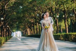 -巴黎新娘婚纱摄影·婚礼策划(嘉定总店)