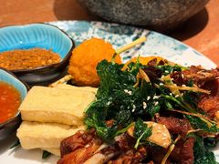 -浩海火燒雲傣家菜(芮欧百货店)