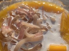 -黄师奶甜品店