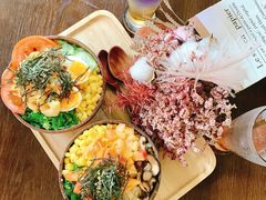 -Poke lemon海鲜波奇饭·柠檬茶(金碧开放小区店)