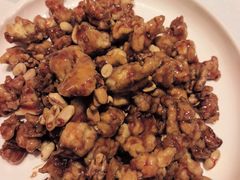 酱爆栗子鸡丁-老城味道·传统天津菜(杨柳青店)