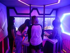 -MOJO密室逃脱(中街旗舰店)