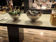 -北京希尔顿逸林酒店-逸轩西餐厅-自助餐厅