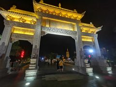 -里运河文化长廊-御码头