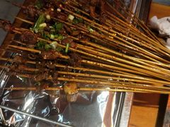 -86烧烤 | 江湖菜(石人总店)