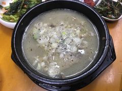 -真利味·脊骨火锅·正宗韩国料理(韩乐坊店)