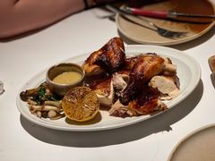 十年烤鸡-Osteria Garden 生蚝花园餐厅(原进贤路店)