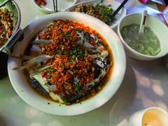 剁椒鱼头-味上湘菜馆(岳麓山店)