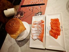 -四海一家自助餐(益田假日广场店)