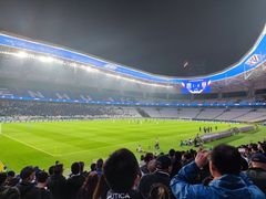 -八万人体育馆-外场足球场