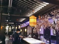 -绿茶餐厅(朝阳大悦城店)