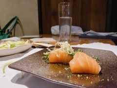 三文鱼刺身-渡鲑亭(东二环泰禾广场店)