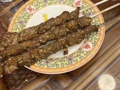-烤肉季饭庄