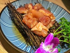 去骨鸡腿肉-AJIYA味屋和牛烤肉自助放题(温州万象城店)