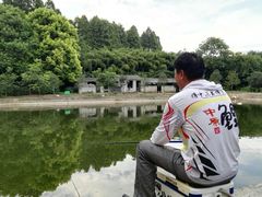 垂钓-武汉世外桃源农庄