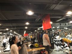 -Mutant Nation魔兽健身中心(淮海东路店)