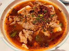 -犇逸·乐山跷脚牛肉·四川现炒(览海店)