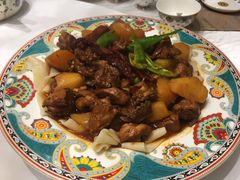 -巴依老爷新疆美食(常营店)