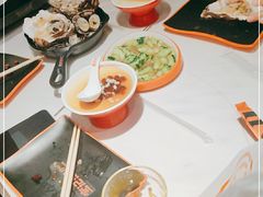 -宝记烧烤·碳锅羊肉·羊蝎子火锅·夜食社(文体路创始店)