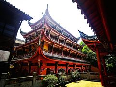 -涂山寺素食餐厅