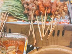 -云晓光头烧烤吧(川沙绿地店)