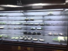 自助取餐区-老墙根涮肉·铜锅·烧烤(欢乐谷·王四营店)
