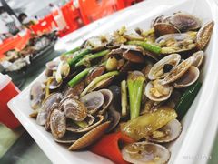 -红月湾海鲜饭店•沙滩海景(双月湾店)