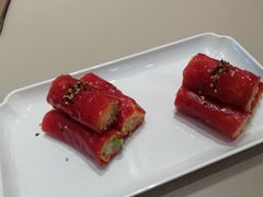 脆脆鲜虾红米肠-蔡澜点心·粤菜(丽泽天街店)