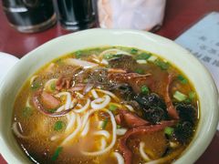 鱿鱼面-大石人家鱿鱼面馆(大石西路总店)