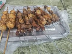 -勃利地摊·勃立小串烧烤