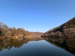 -玉渡山自然风景区