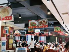 大堂-天下客饭店(中山路店)