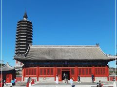 -西海子公园