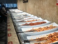 -汉巴味德·烤肉与啤酒的自助(杭州大悦城店)