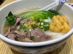 -甘掌门·化州驰名牛杂粉(越秀店)