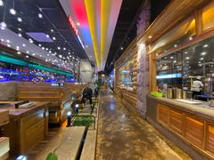 -河坝烧烤串城(金达莱店)