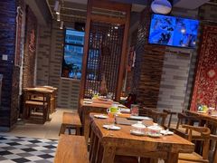 -有奴思烤肉·清真(正宁路店)