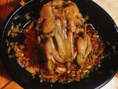 -味之绝热血美蛙鱼火锅(中坝店)