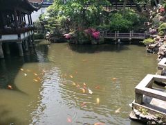 -豫园湖心亭茶楼