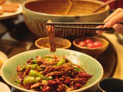 -山石榴·贵州菜(丰盛里店)