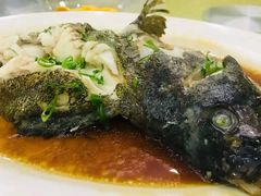 -鑫悦楼煎蟹·16年海鲜大排档